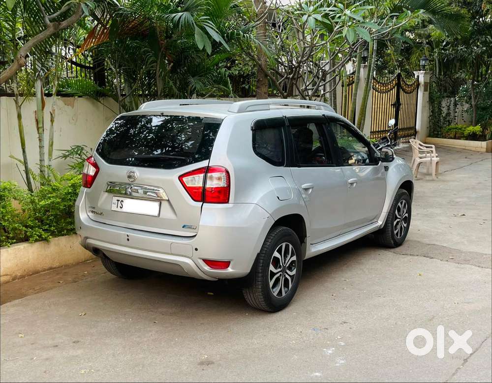 Nissan Terrano 2013-2017 Xv Premium 110 Ps, 2017, Diesel