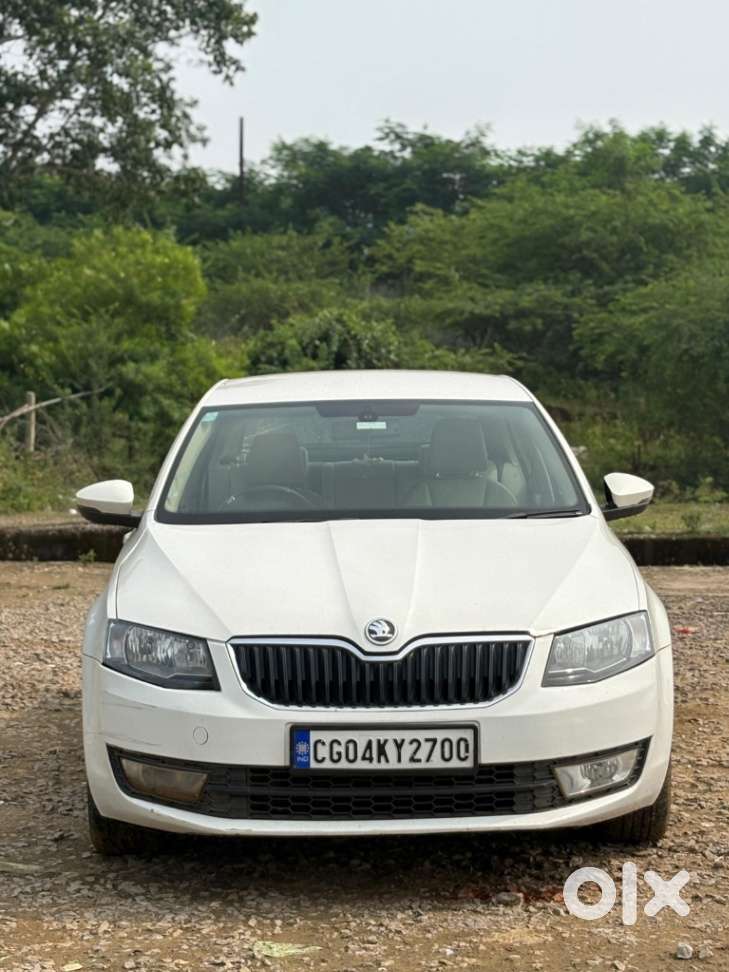 Skoda Octavia [2013-2017] 2.0 Active Tdi Cr, 2013, Diesel