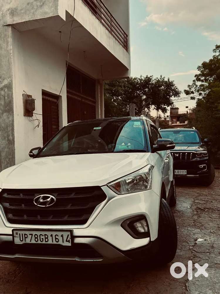Hyundai Creta 2020 Diesel Well Maintained
