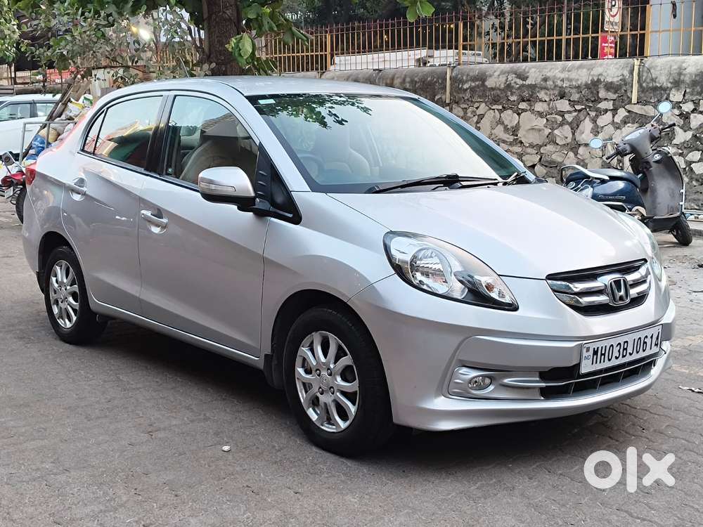 Honda Amaze Vx 1.2 Petrol Cvt, 2013, Petrol
