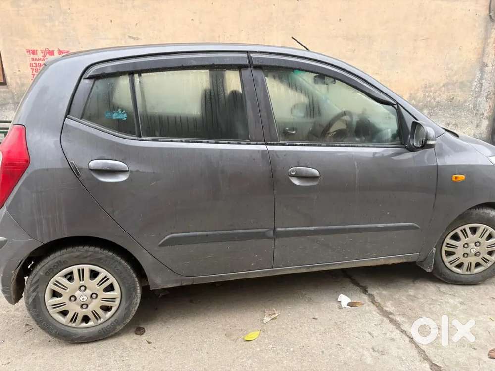 Hyundai I10 Magna 2012 Car
