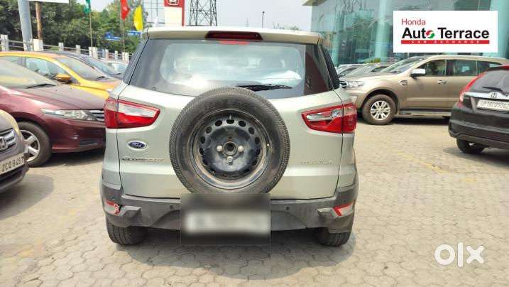 Ford Ecosport 1.5 Ti Vct Mt Trend, 2015, Petrol