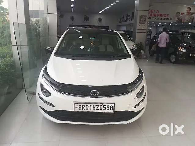 Tata Altroz Xz Plus (o) (s) Icng, 2024, Cng & Hybrids