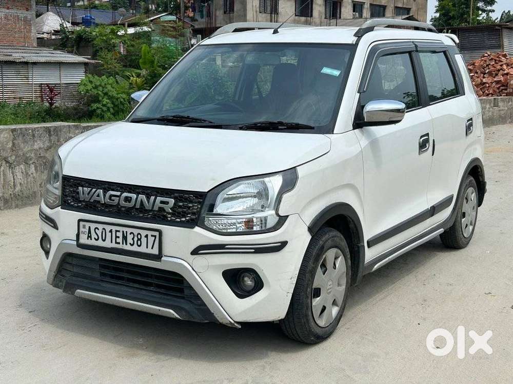 Maruti Suzuki Wagon R 1.2 Zxi, 2020, Petrol