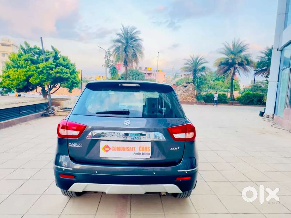 Maruti Suzuki Vitara Brezza Zdi Plus, 2017, Diesel