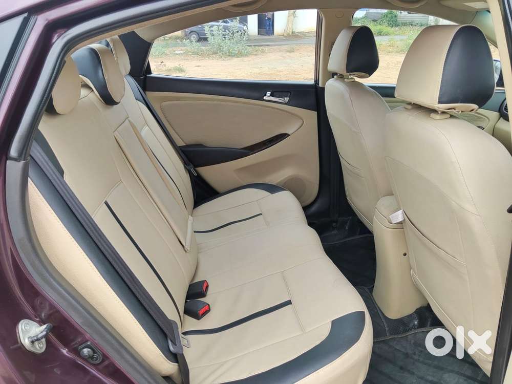 Hyundai Verna, 2012, Petrol