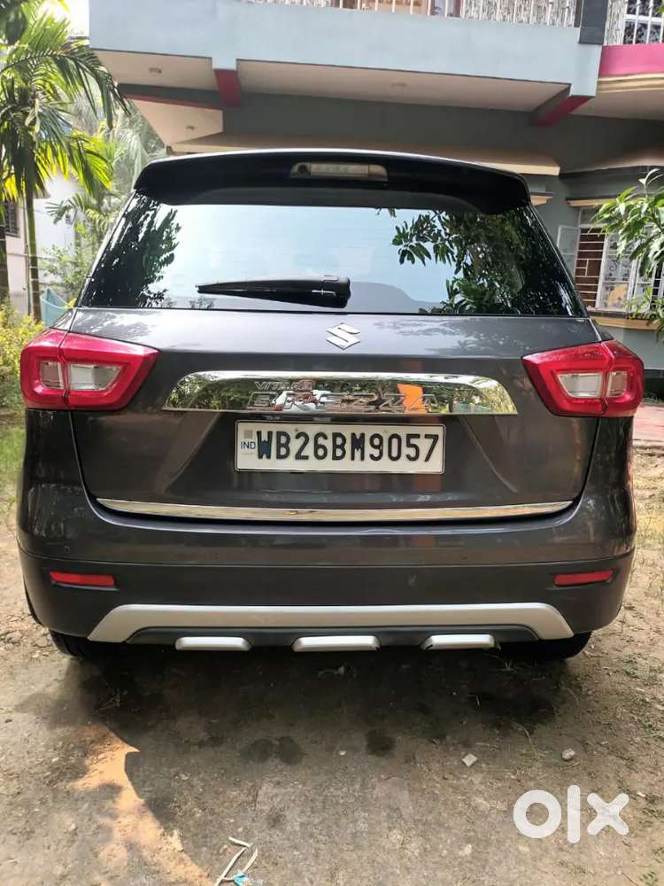 Maruti Suzuki Brezza 2021 Plus At Hybrid