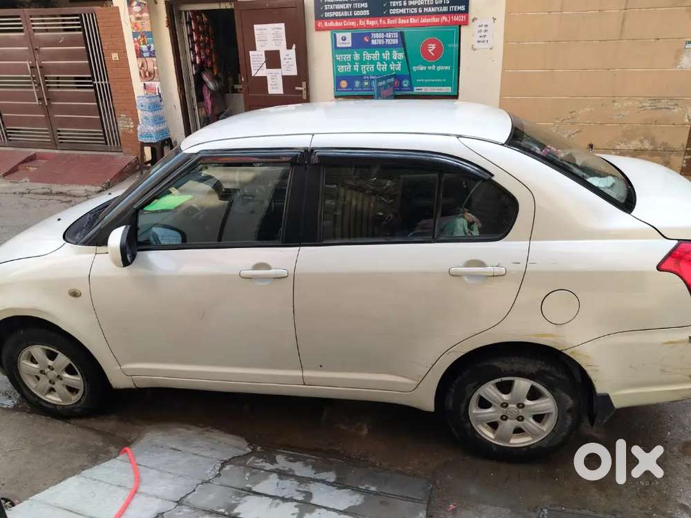 Maruti Suzuki Dzire 2011 Petrol Well Maintained