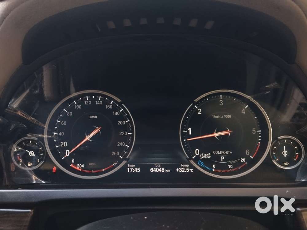 Bmw 7 Series 730ld Sedan, 2014, Diesel