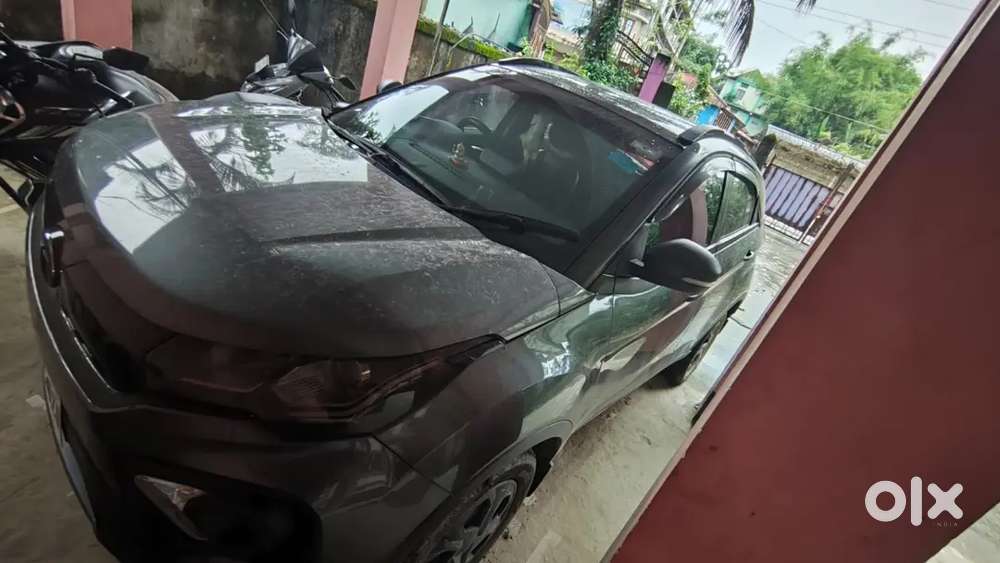 Tata Nexon Revotron 2023 Manual Petrol