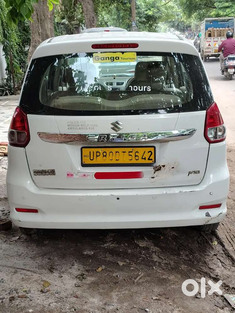 Maruti Suzuki Ertiga 2017