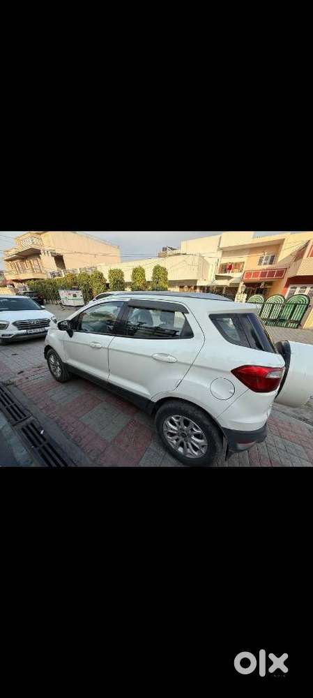 Ford Ecosport 1.0 Ecoboost Titanium Plus, 2017, Diesel