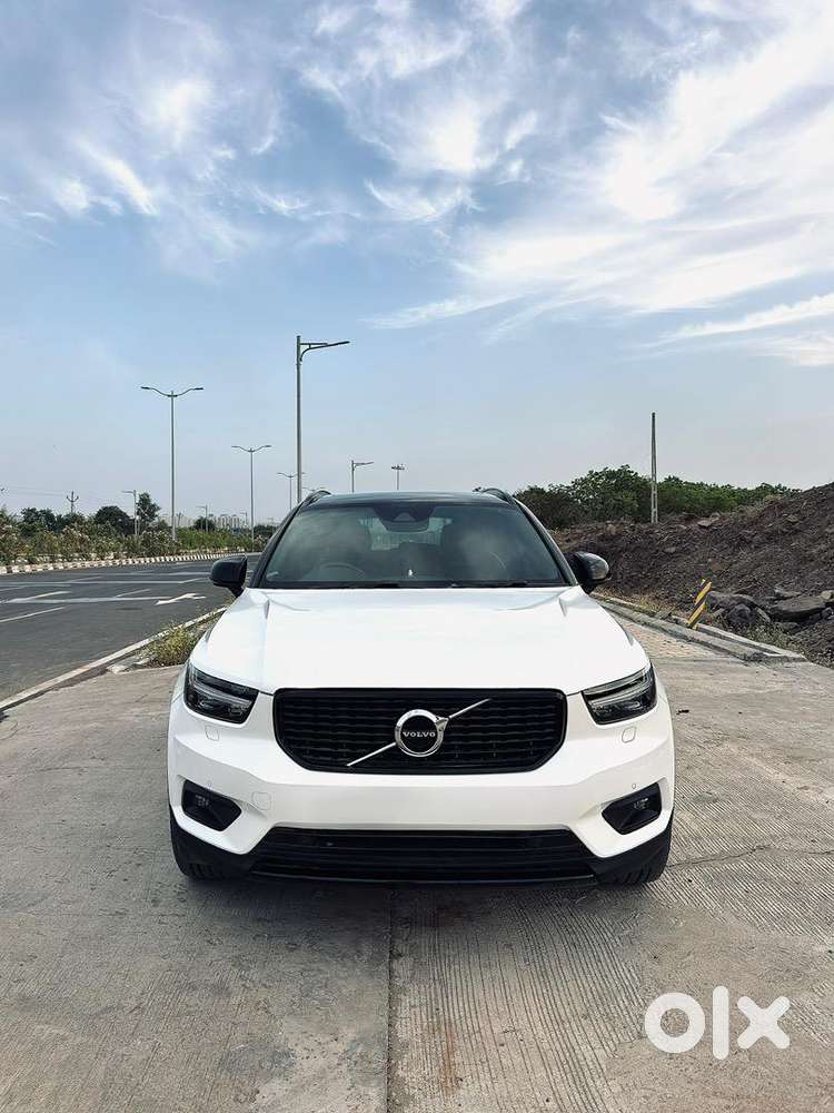 Volvo Xc40 T4 R-design