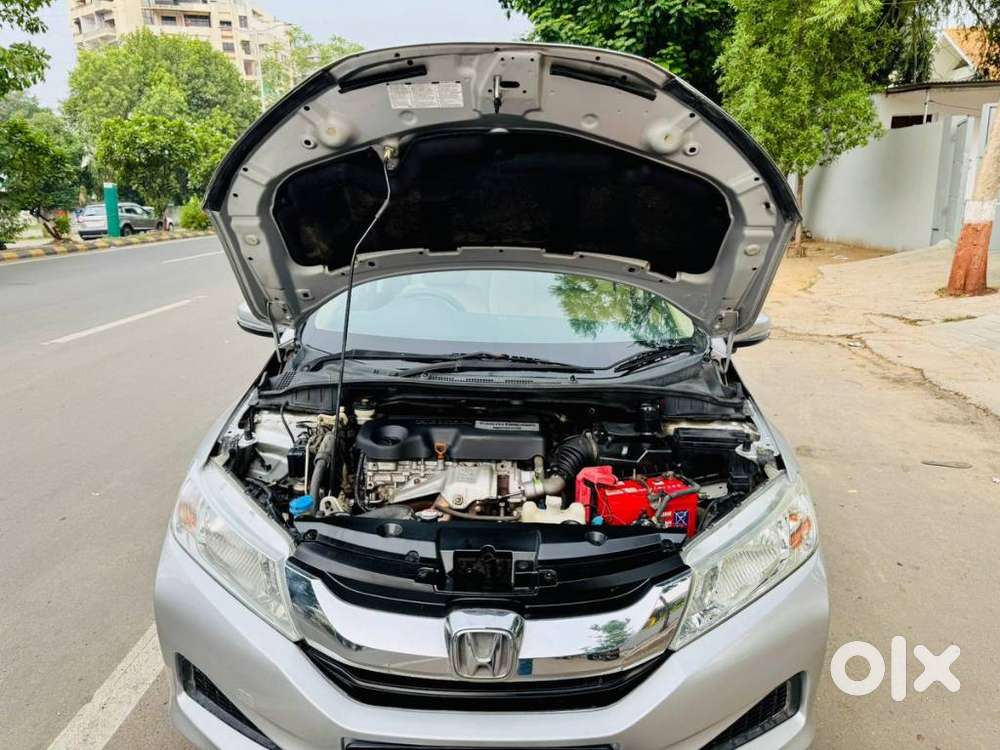 Honda City E Mt, 2015, Diesel