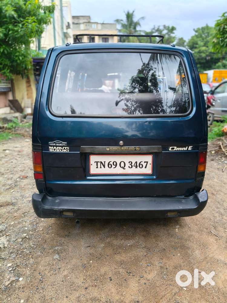 Maruti Suzuki Omni, 2009, Petrol