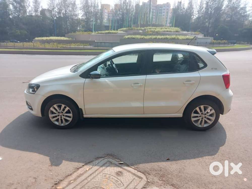 Volkswagen Polo 2009-2013 Gt Tsi, 2017, Petrol