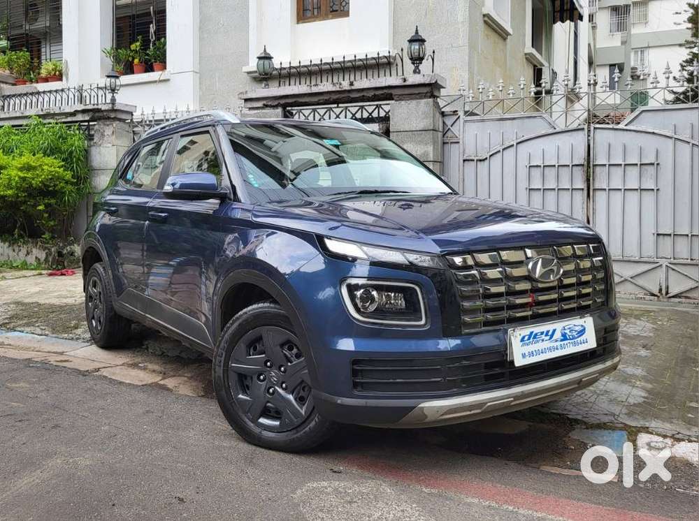 Hyundai Venue S 1.2 Petrol, 2023, Petrol