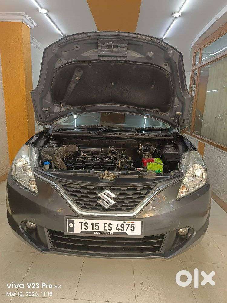 Maruti Suzuki Baleno Zeta, 2018, Petrol