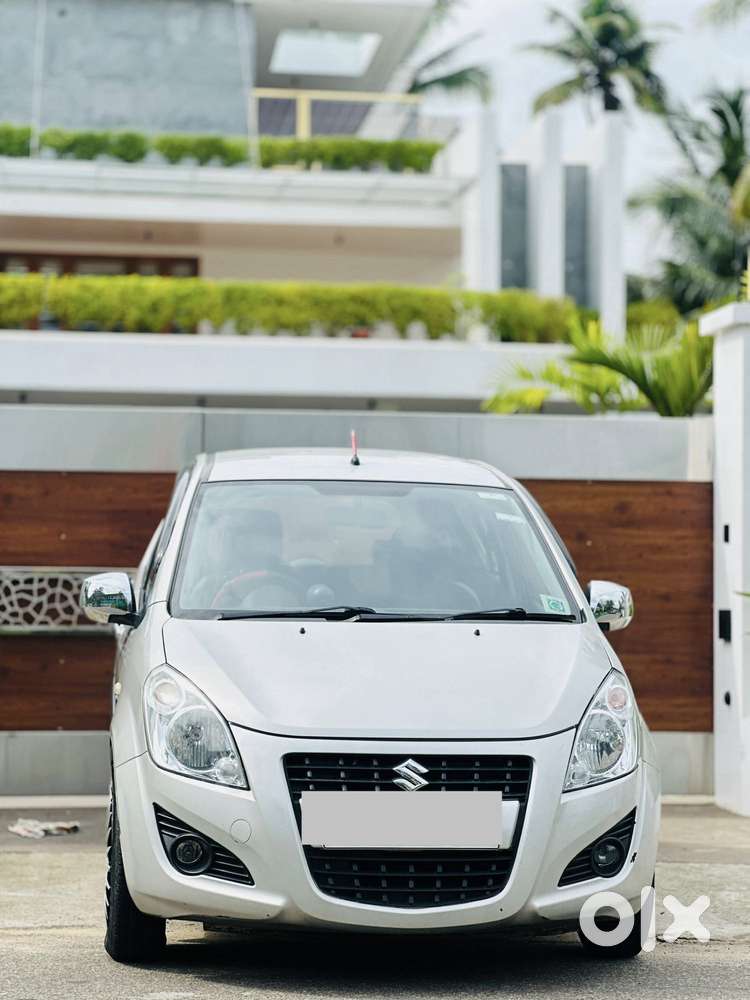 Maruti Suzuki Ritz Vxi, 2015, Petrol