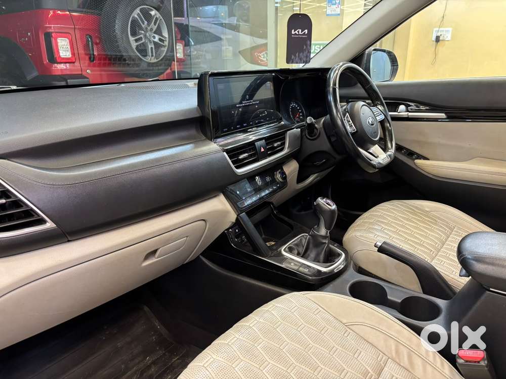 Kia Seltos Htx Plus D, 2019, Diesel