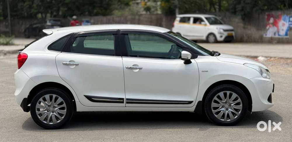 Maruti Suzuki Baleno Zeta, 2016, Diesel