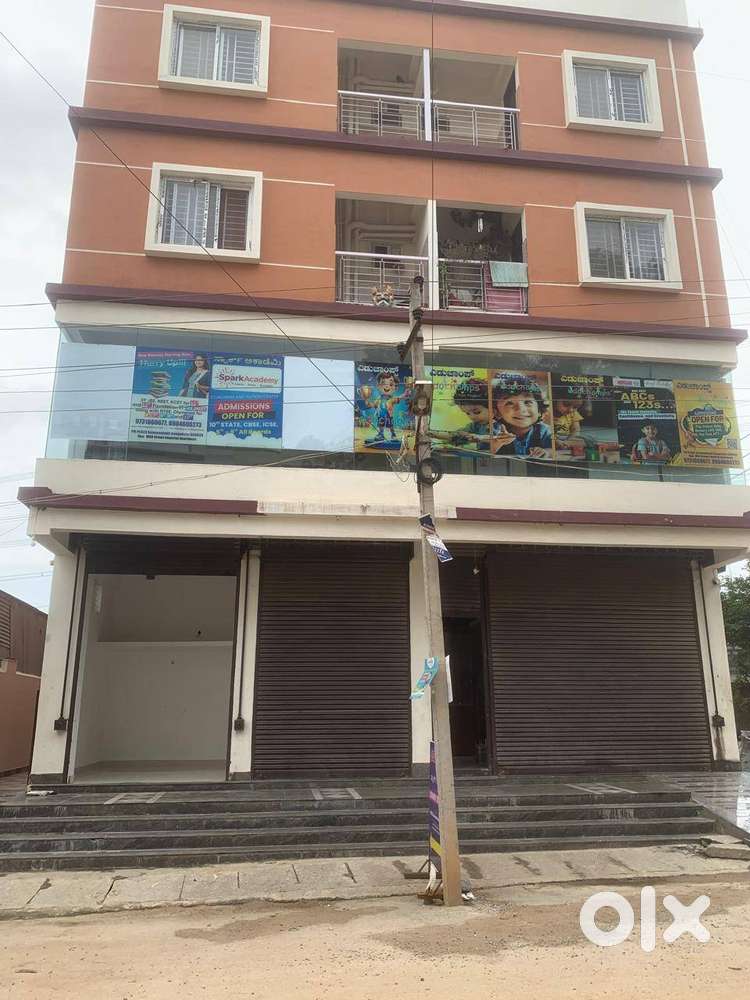 Shop available for RENT - For Rent: Shops & Offices in Sonnenahalli ...