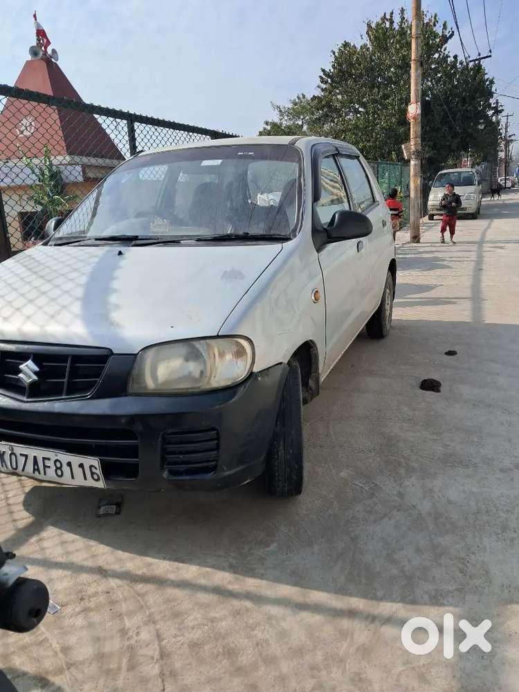 Maruti Alto 2010 Grey Color  Well Maintained  Good Condition
