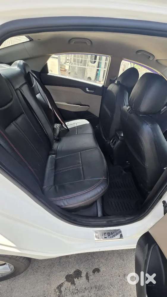 Hyundai Verna 2018 Petrol 52000 Km Driven