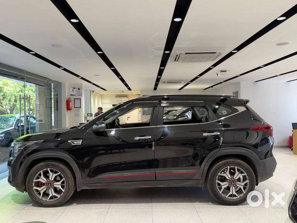 Kia Seltos Gtx Plus At D, 2022, Diesel