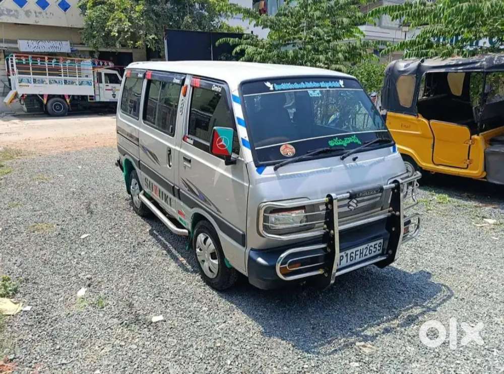 Maruti Suzuki Omni 2016