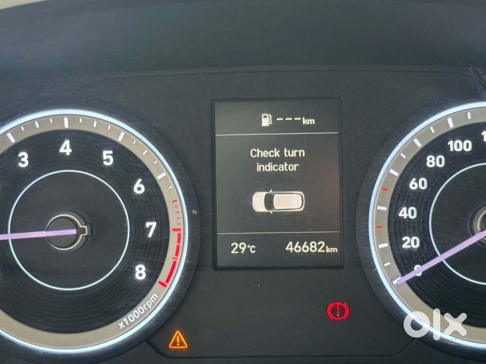 Hyundai Creta 1.5 Mpi Mt Sx(o), 2022, Petrol