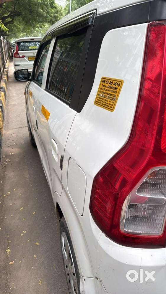 Maruti Suzuki Wagon R Vx 2023