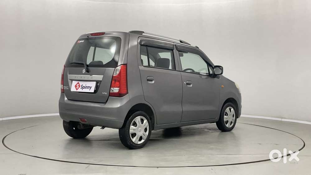 Maruti Suzuki Wagon R Vxi, 2016, Petrol
