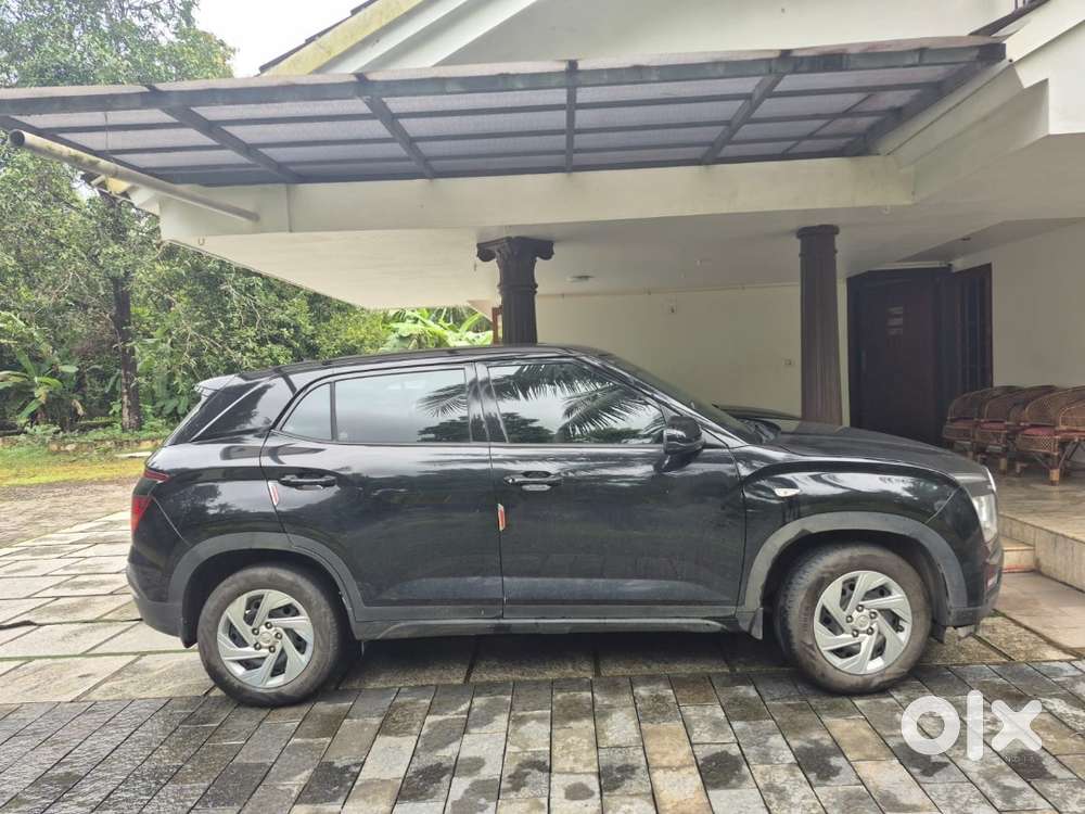 Hyundai Creta 2023 Diesel Well Maintained