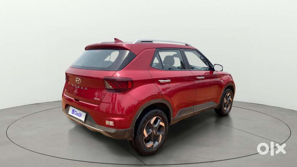Hyundai Venue Sx Plus Turbo Dct, 2020, Petrol