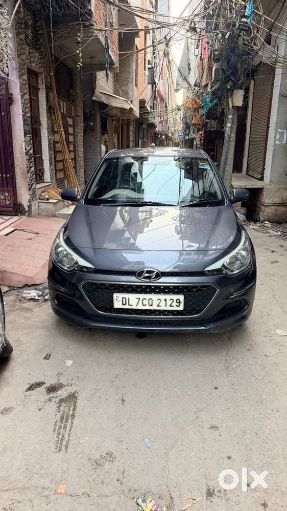 Hyundai I20 Magna 2018 Petrol