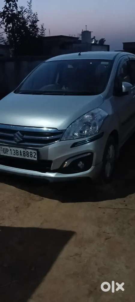 Maruti Suzuki Ertiga Diesel 2018