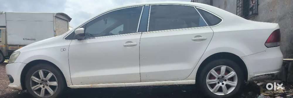 Volkswagen Vento Diesel 2010 Car