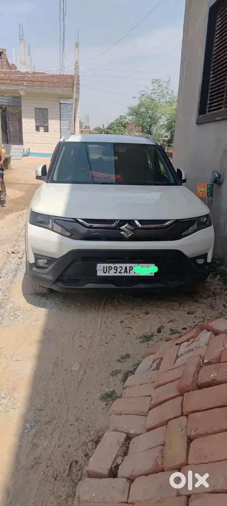 Maruti Suzuki Brezza 2024