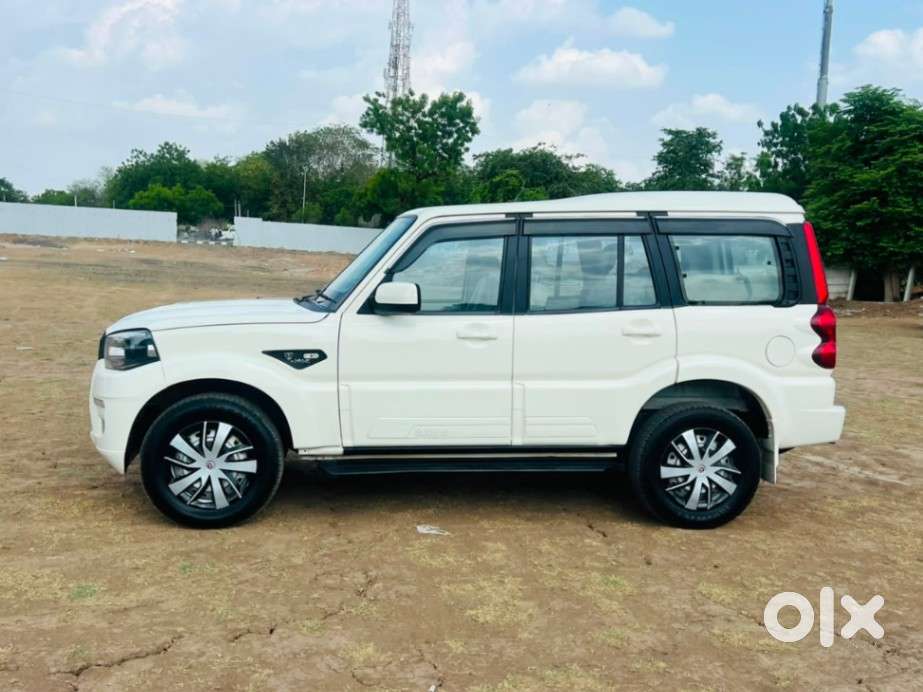 Mahindra Scorpio Classic 2.2 S Mt 9 Str, 2023, Diesel