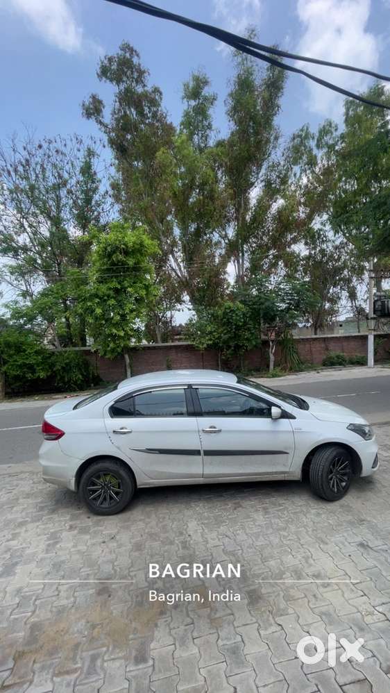 2019 Maruti Suzuki Ciaz