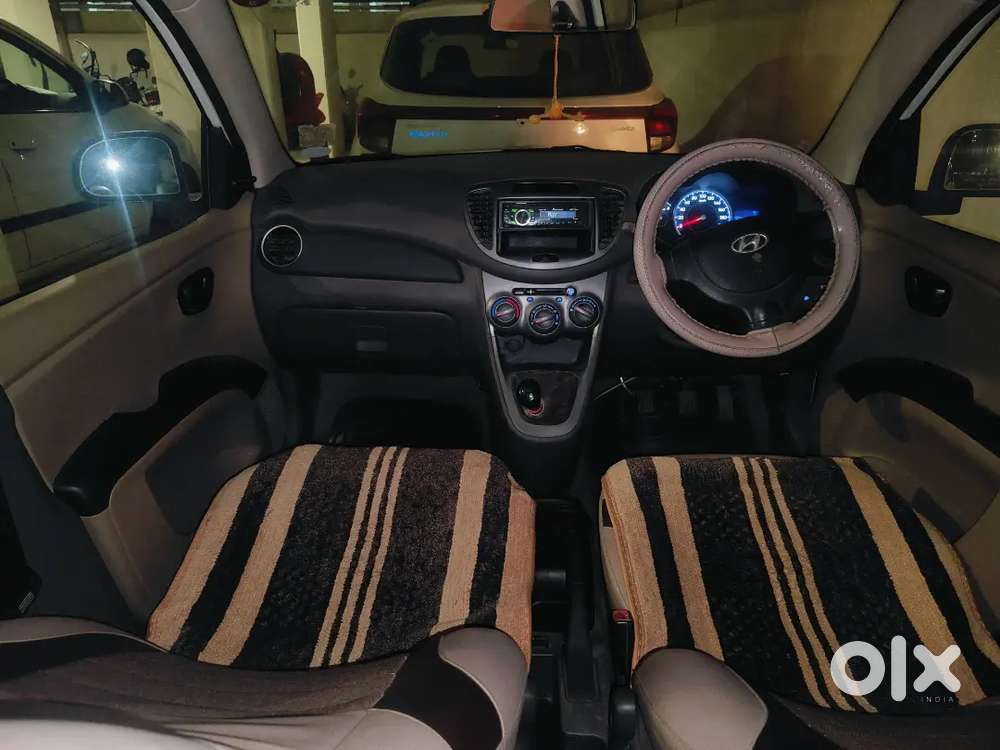 2011 Hyundai I10 Petrol/cng Manual
