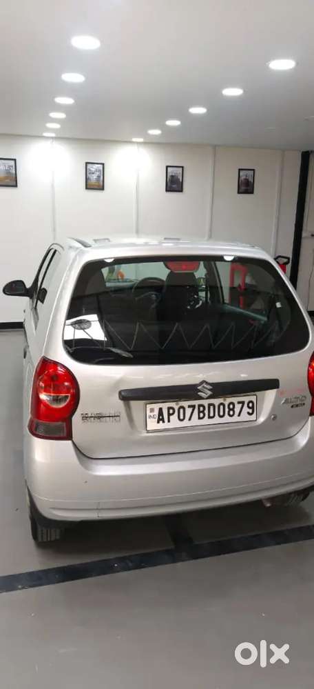 Maruti Suzuki Alto 800 2012 Petrol 45000 Km Driven