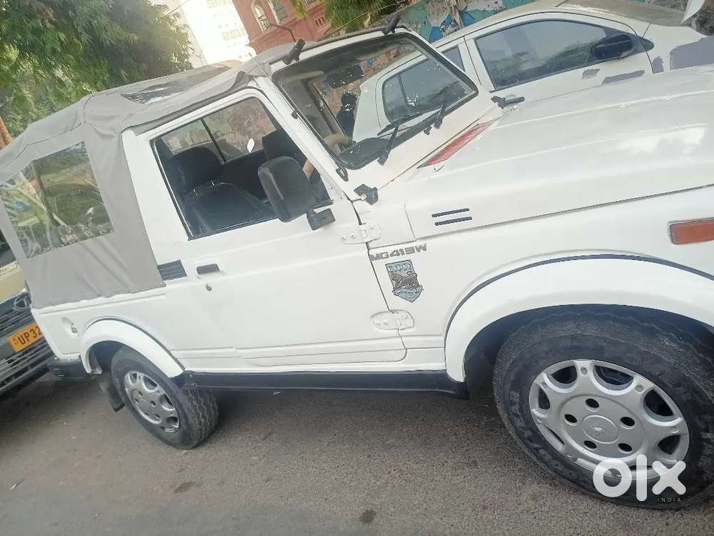 Maruti Jeep 1989