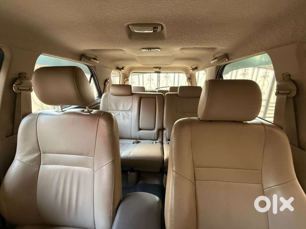 Toyota Fortuner 4x4 Diesel 2013
