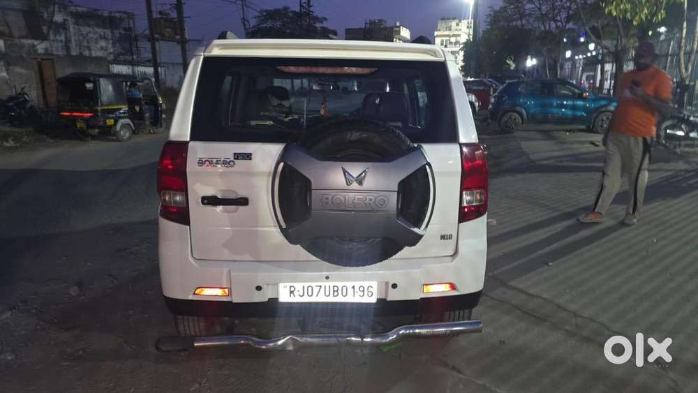 Mahindra Bolero Neo 2022 Diesel 43000 Km Driven