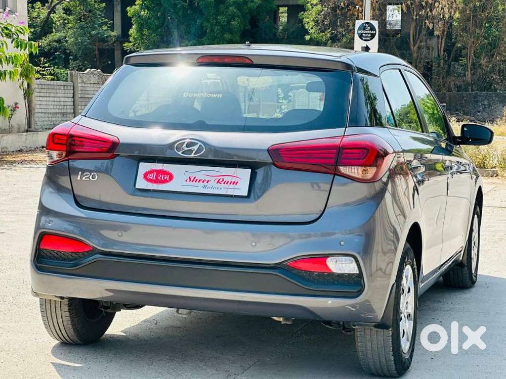 Hyundai I20 Magna Plus, 2019, Petrol