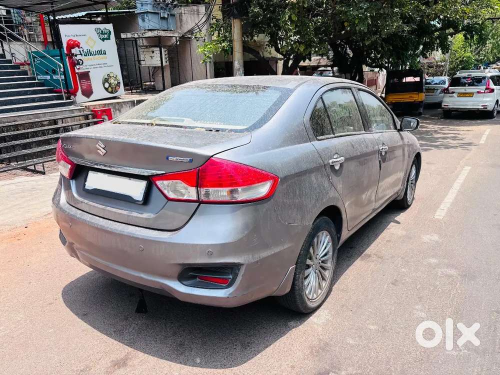 Maruti Suzuki Ciaz 2017 Diesel 97800 Km Driven
