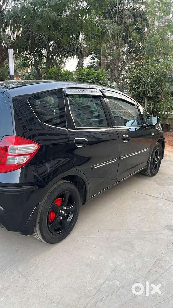 Honda Jazz 2012 Car