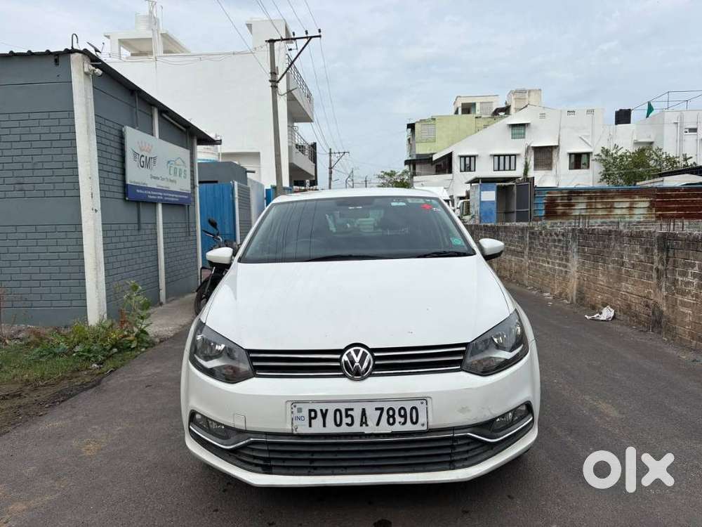 Volkswagen Polo 1.2 Mpi Comfortline, 2016, Petrol